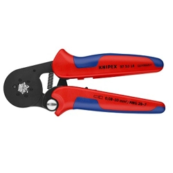 vendita online Pinza per terminali a bussola esagonale art.975314 Pinze per Crimpatura Knipex